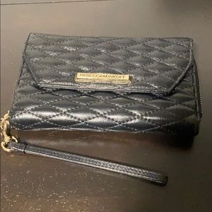 Donated***Rebecca Minkoff Tech Wristlet